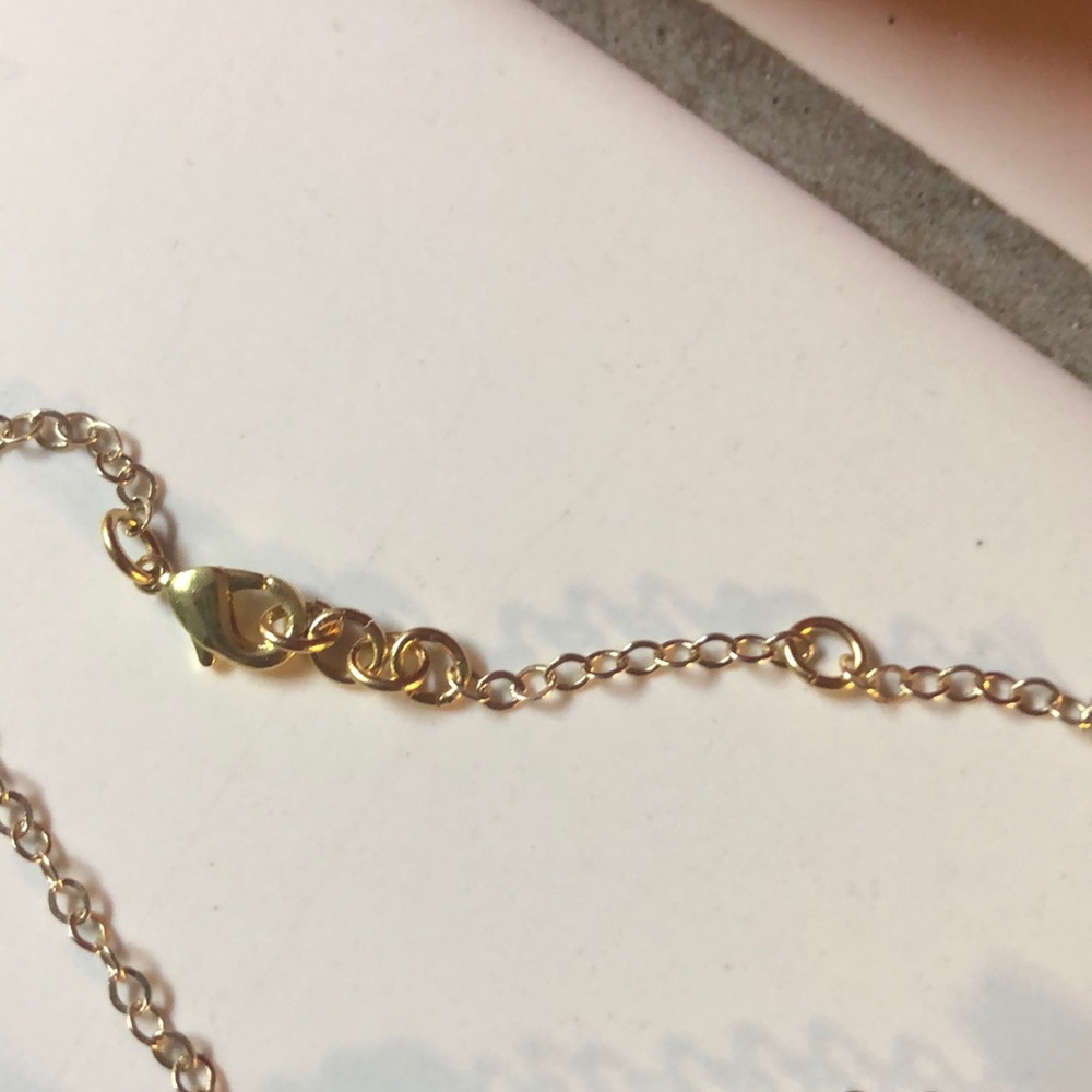 Handmade Daisy Charm Bracelet - Picture 3 of 4